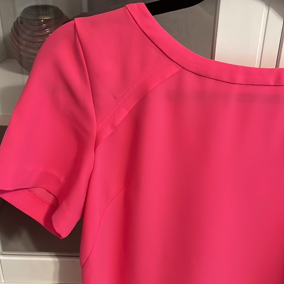 EUC pink Banana Republic dress - Picture 2 of 3